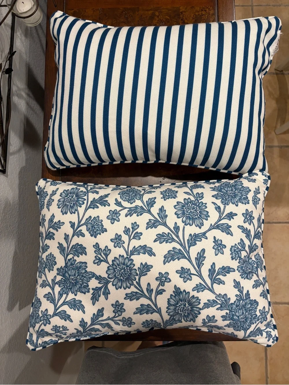 Martha Stewart home accents